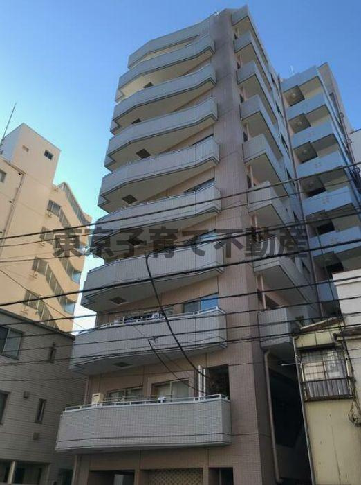 マホロバの外観