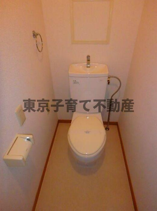 マホロバのトイレ