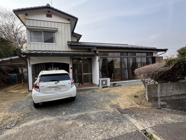 江畑町塙　高台にある5DK