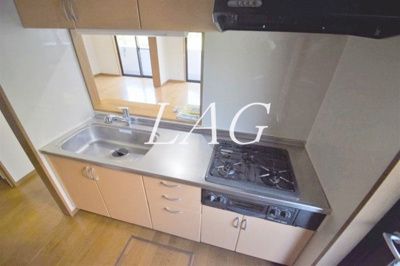 【キッチン】 | アルモニューズ | キッチンです。