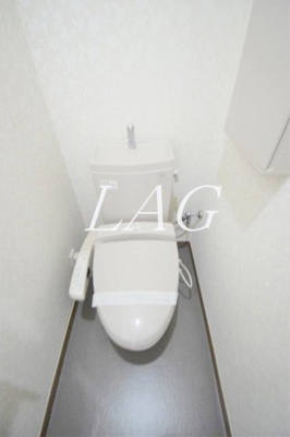 【トイレ】 | アルモニューズ | トイレです。