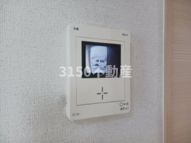 リトルグローブⅢのセキュリティ