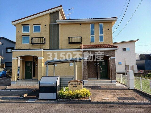 リトルグローブⅢの外観