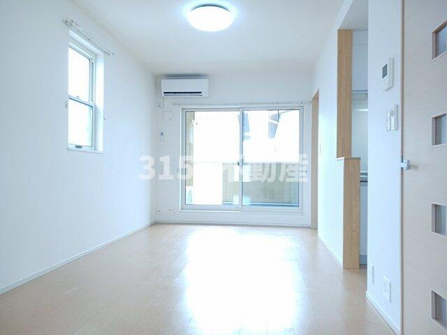 リトルグローブⅢの居間・リビング