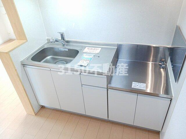 リトルグローブⅢのキッチン