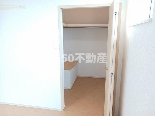 リトルグローブⅢの収納