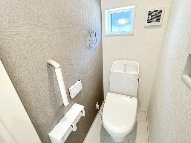 焼津市石津のトイレ