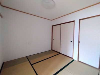 【和室】 | エル箕島Ⅱ | ※リフォーム前