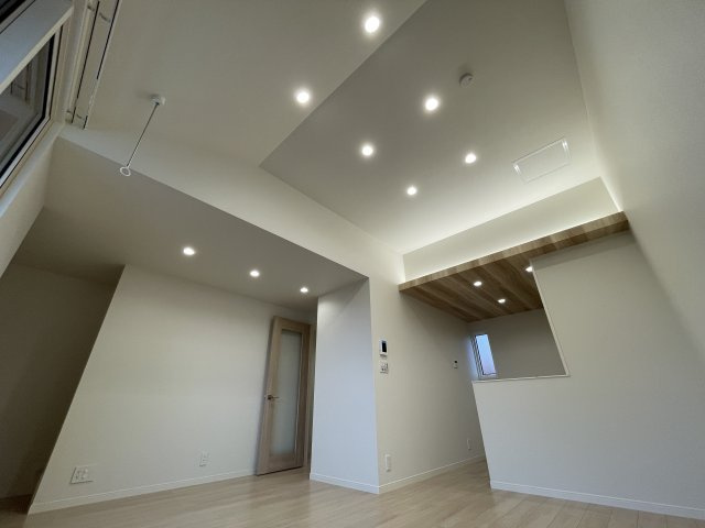 町田市能ヶ谷５丁目のアパートの洋室