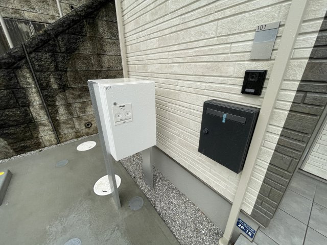 町田市能ヶ谷５丁目のアパートのその他