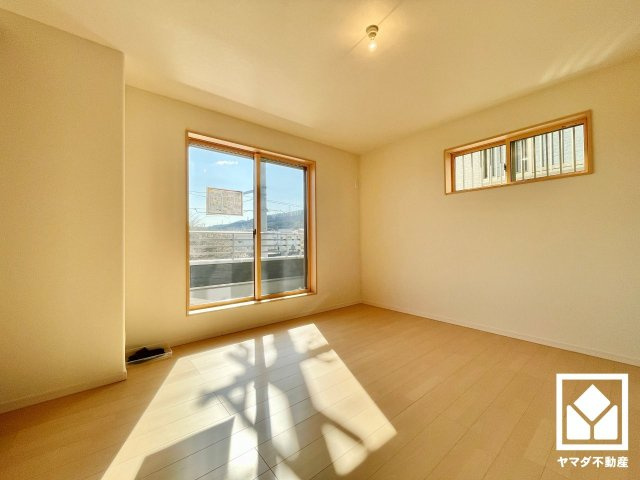 大津市坂本２丁目　の子供部屋