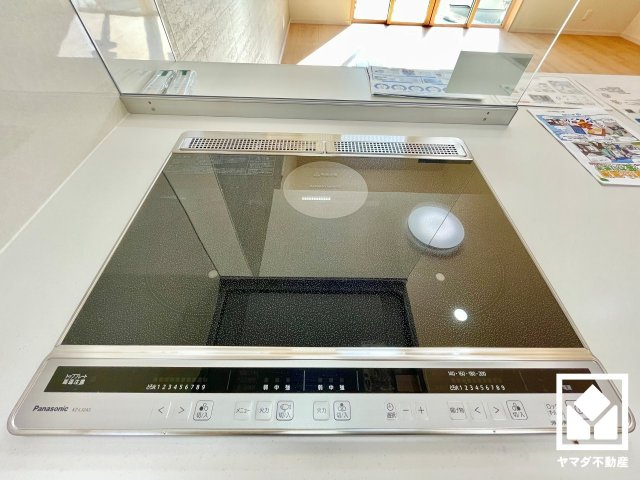 大津市坂本２丁目　のキッチン