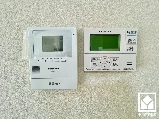 大津市坂本２丁目　の防犯設備