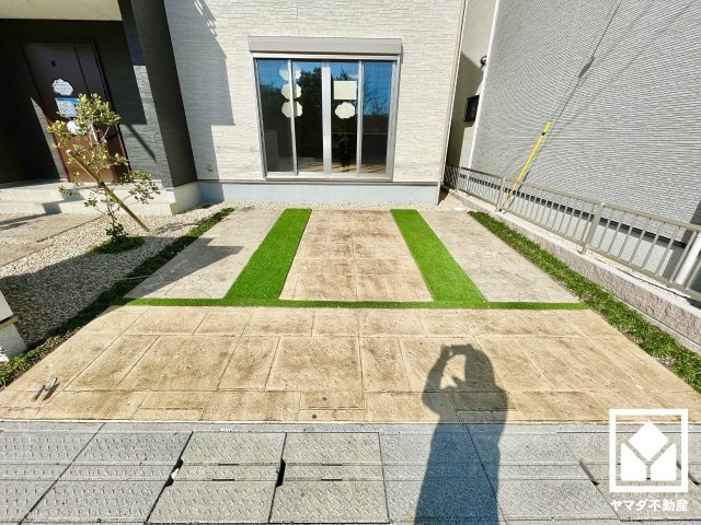大津市坂本２丁目　の駐車場