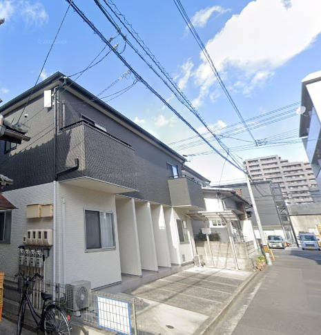 コンストレール庚午南の外観