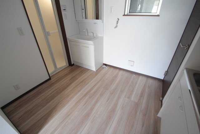 コンストレール庚午南の内装