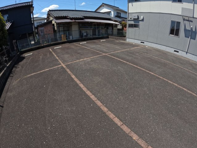 【駐車場】 | セフィラ万田Ⅱ