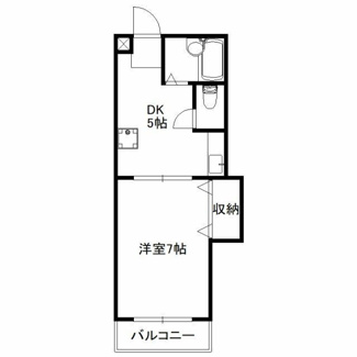 【間取り】 | ビーンズバレー | 間取りです。