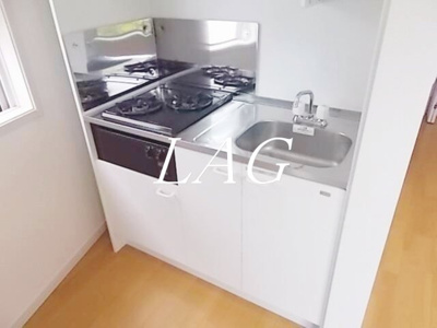 【キッチン】 | フレンツァ８ | キッチンです。