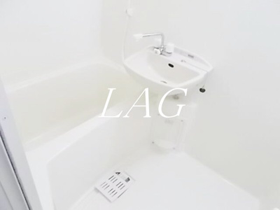 【浴室】 | フレンツァ８ | お風呂です。