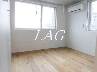 【居間・リビング】 | Ｌｕｄｅｎｓ東新町 | 洋室のお部屋です。
