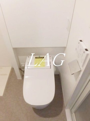 【トイレ】 | Ｌｕｄｅｎｓ東新町 | トイレです。