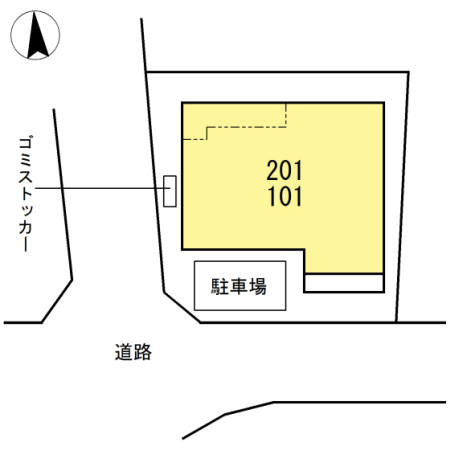 フォンテ西台のその他