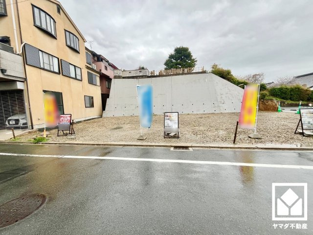 伏見区桃山町丹下　1号地