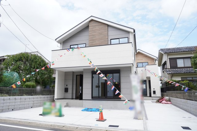 越谷市大字大林 新築分譲住宅 全2棟 2号棟