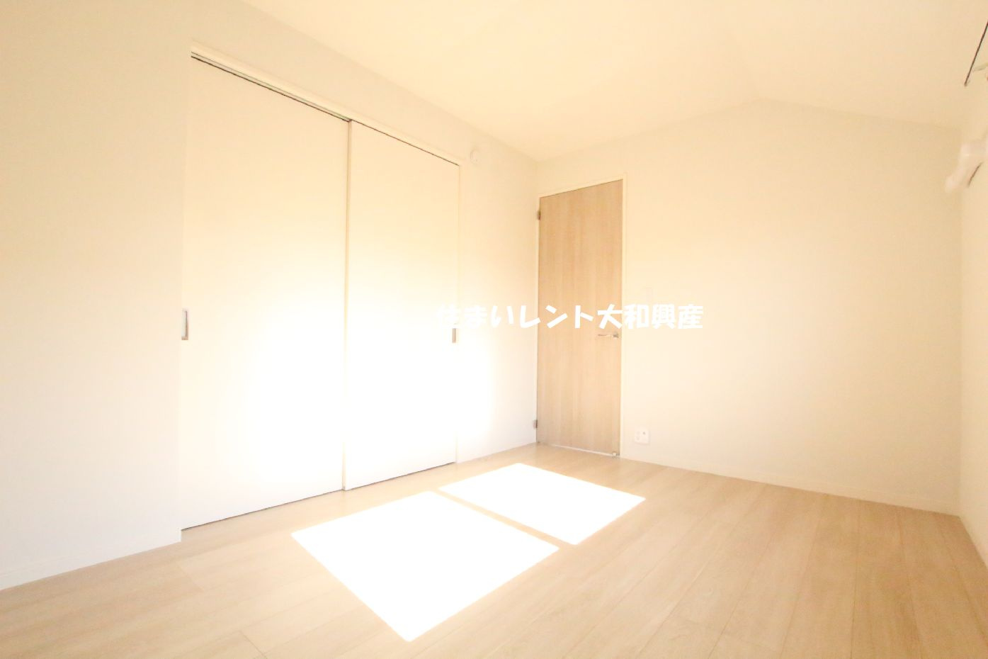 フォレスタAKの子供部屋