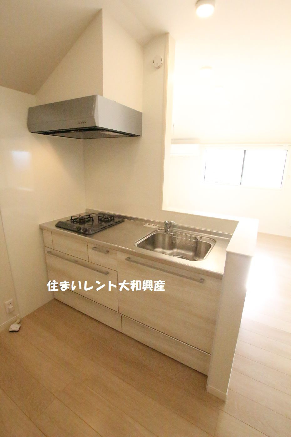 フォレスタAKのキッチン
