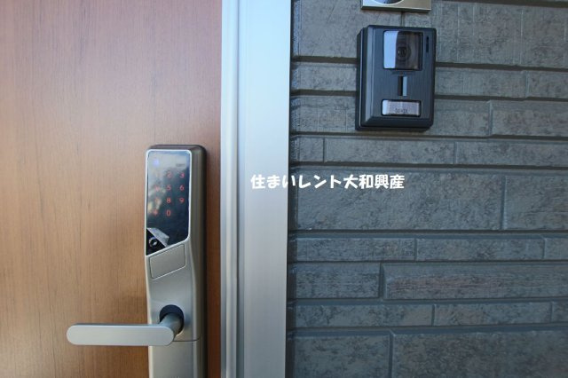 フォレスタAKのセキュリティ