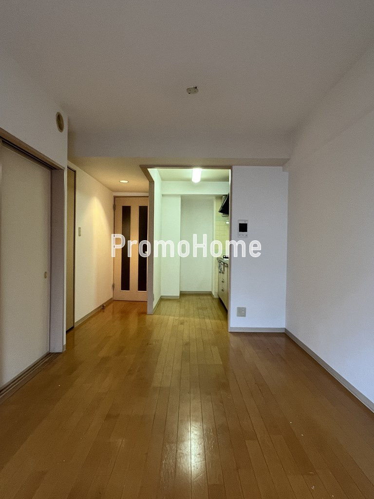 シュパール千代田の居間・リビング
