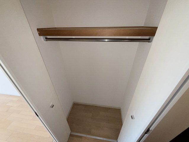 グレンパーク兵庫駅前の収納|同物件別部屋写真