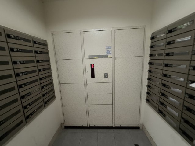 グレンパーク兵庫駅前のその他共用部分