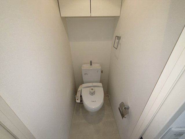 グレンパーク兵庫駅前のトイレ|同物件別部屋写真