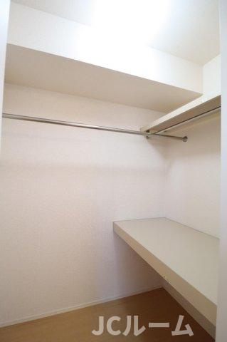 インサイドモートの収納