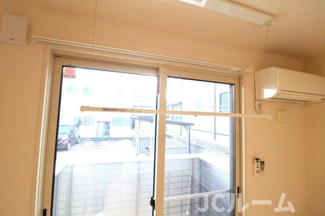 インサイドモートの内装