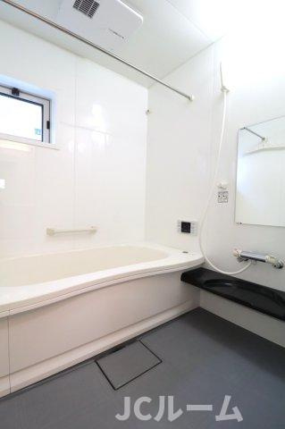 インサイドモートの浴室