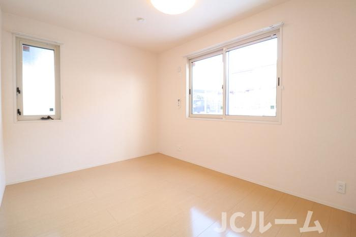 インサイドモートの洋室