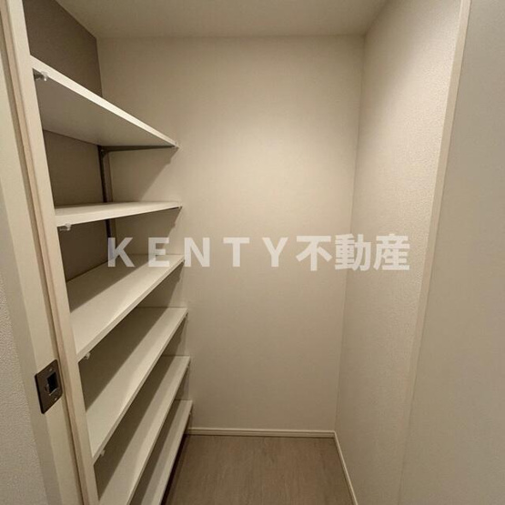【収納】 | パークアクシス品川天王洲アイル | 収納豊富です
