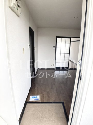 【玄関】 | シャトー上里 | 同型タイプ