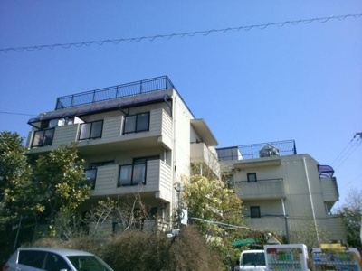 【外観】 | ガーネット森北町