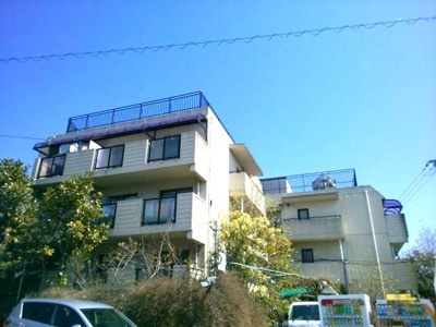 【外観】 | ガーネット森北町
