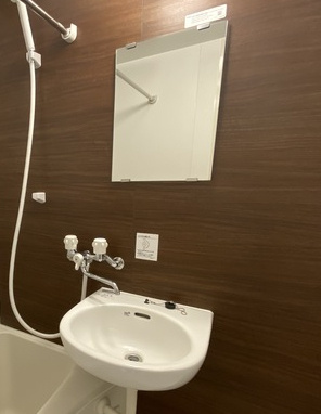 【洗面所】 | グランセ池上