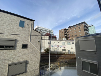 【展望】 | グランセ池上