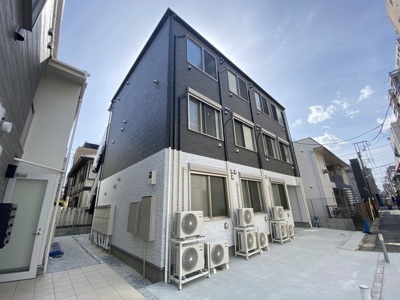 【外観】 | グランセ池上