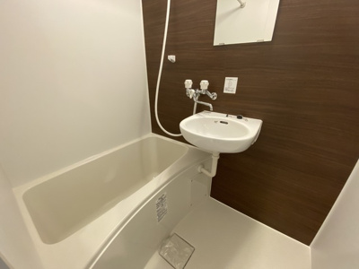 【浴室】 | グランセ池上