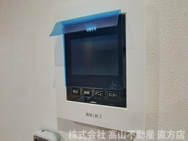 Prevoyance直方駅前のセキュリティ