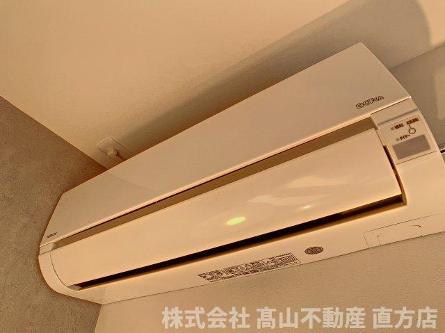 Prevoyance直方駅前の設備